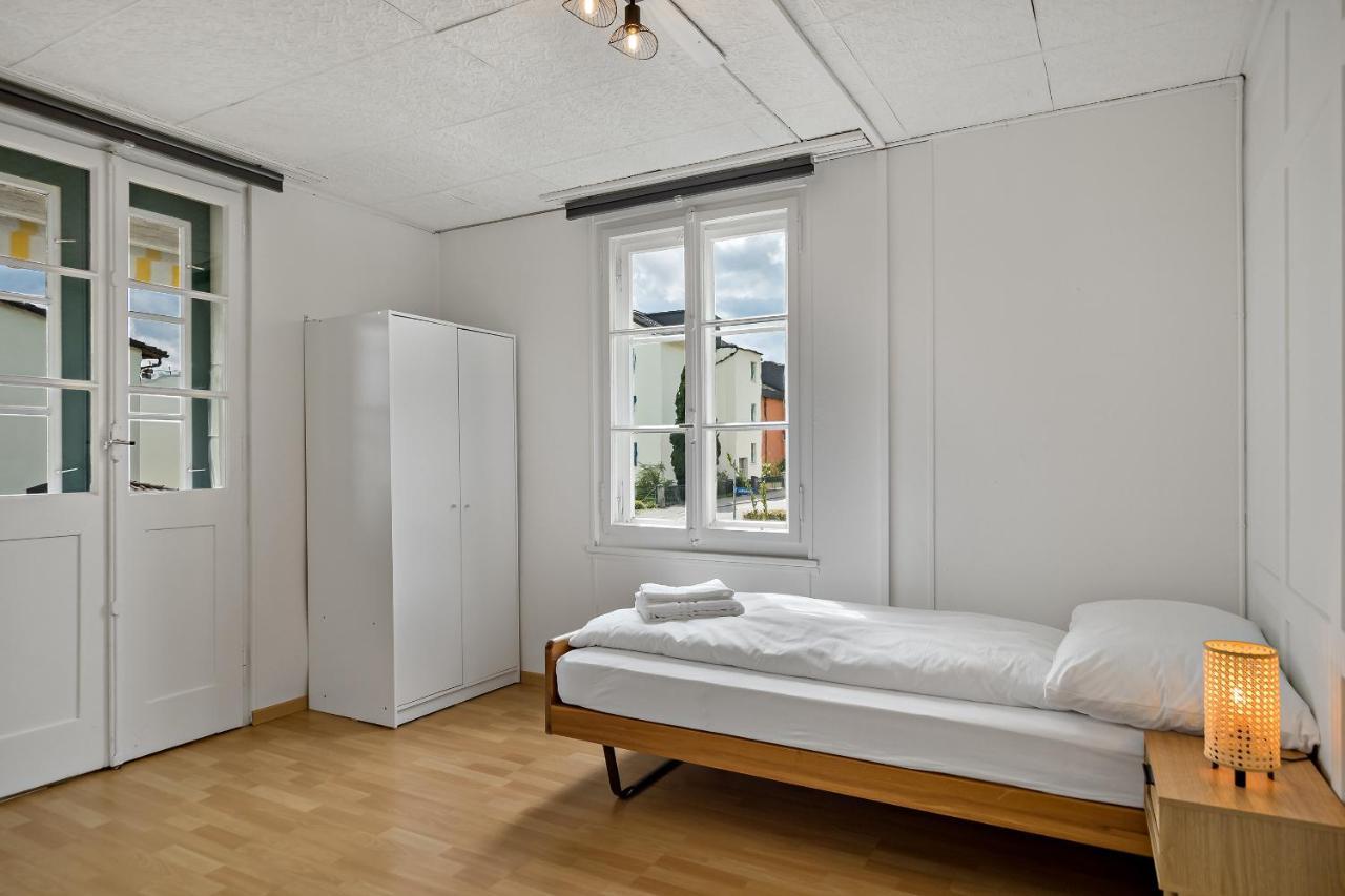 Erlen Rooms Luzern Dış mekan fotoğraf