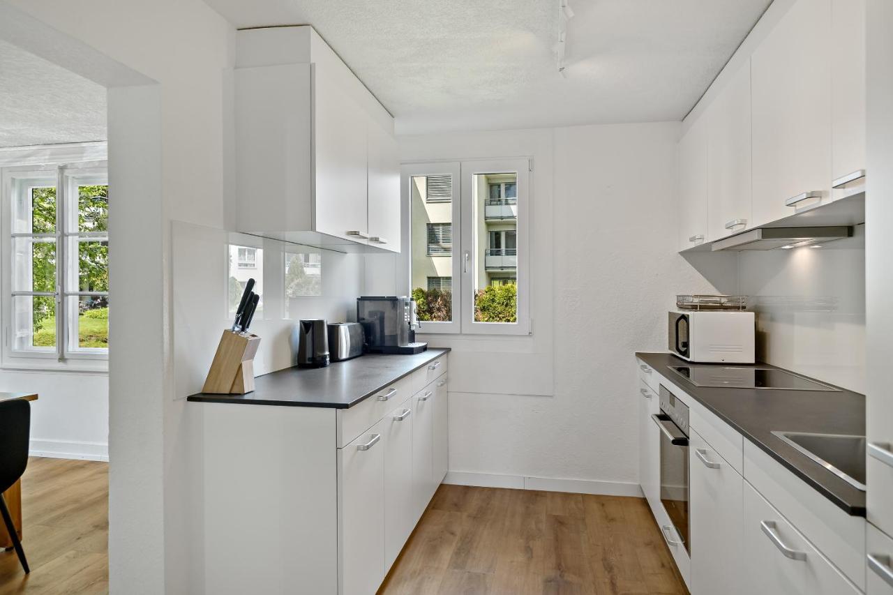 Erlen Rooms Luzern Dış mekan fotoğraf