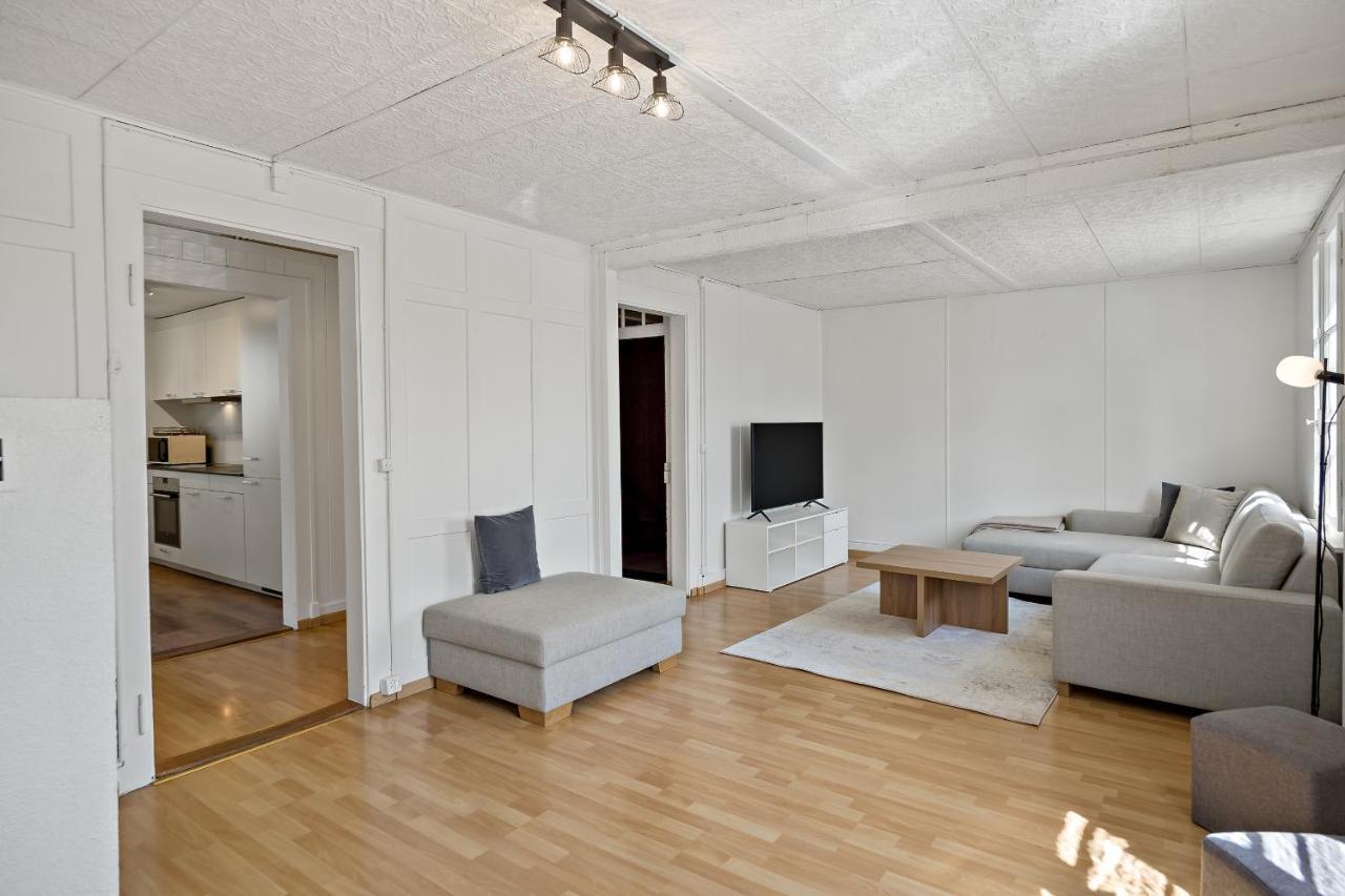 Erlen Rooms Luzern Dış mekan fotoğraf