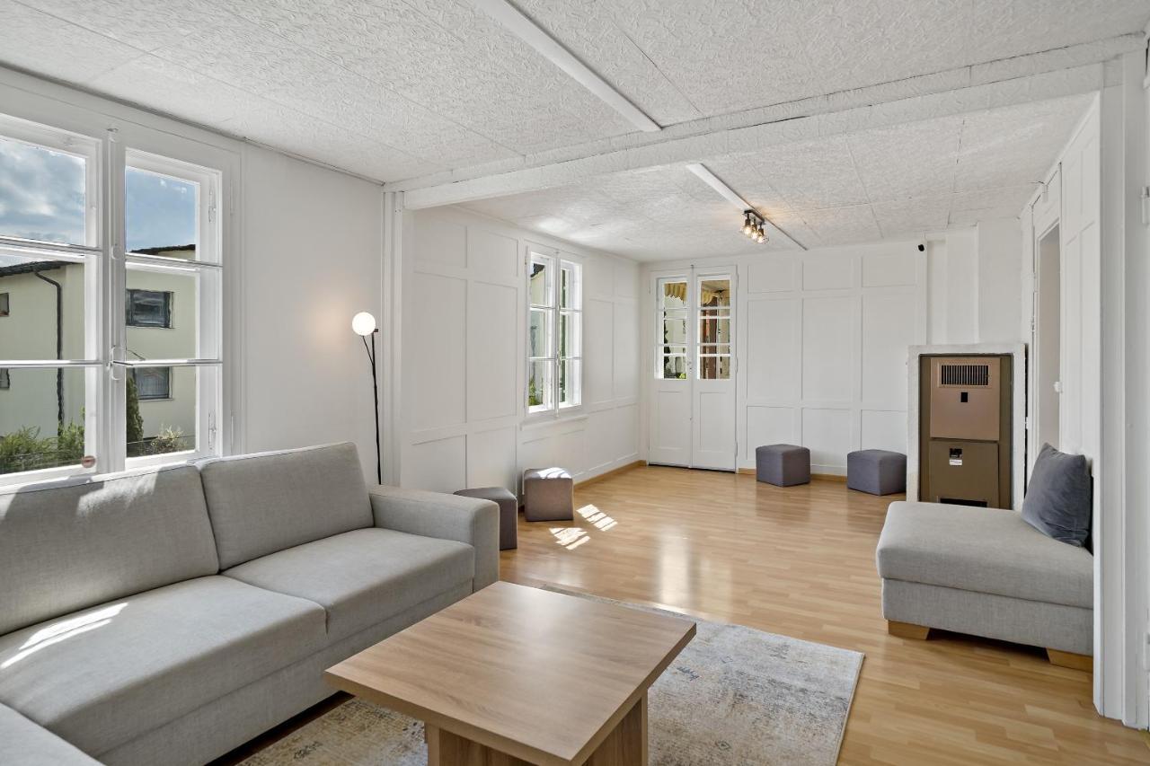 Erlen Rooms Luzern Dış mekan fotoğraf