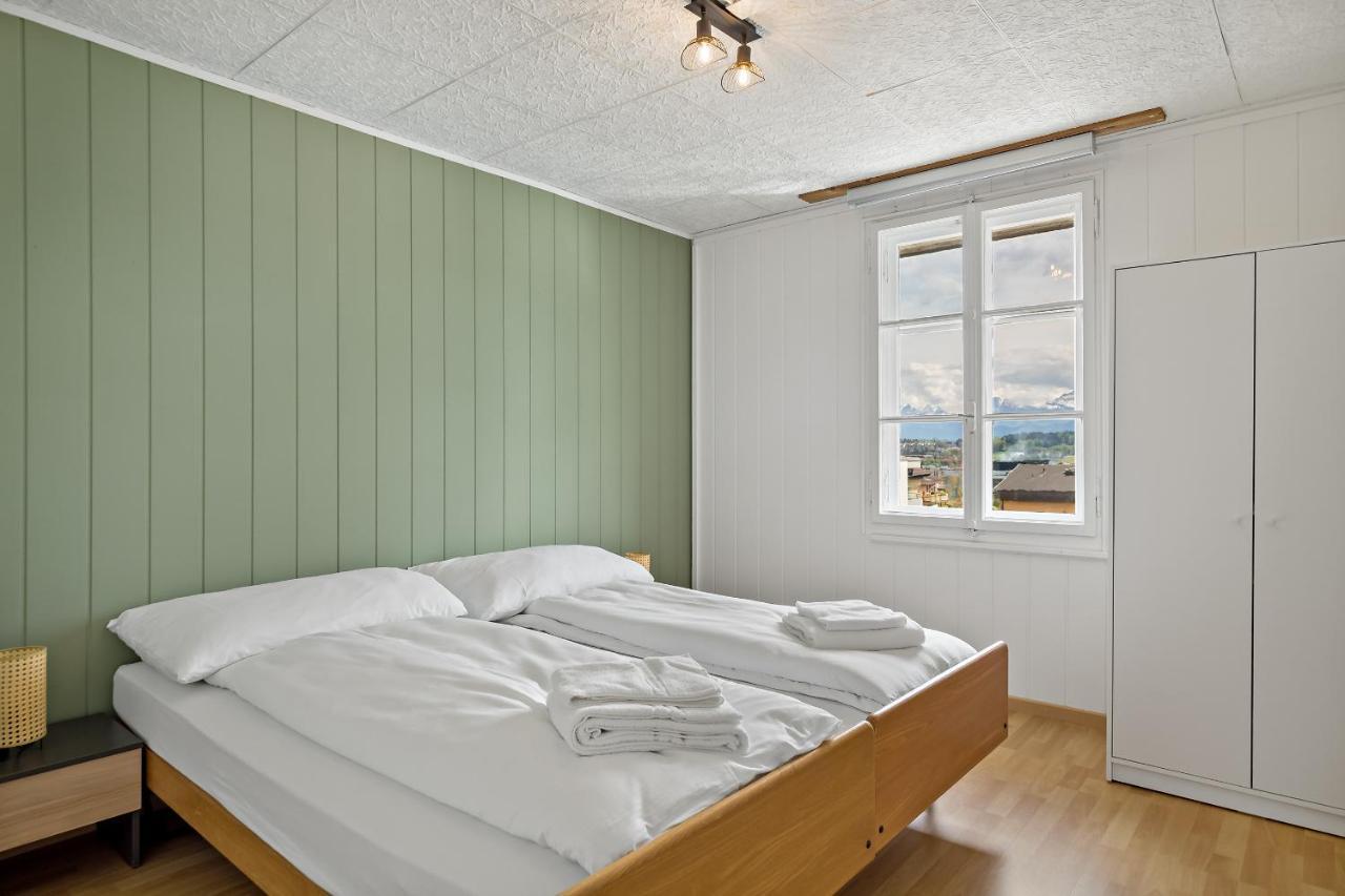 Erlen Rooms Luzern Dış mekan fotoğraf