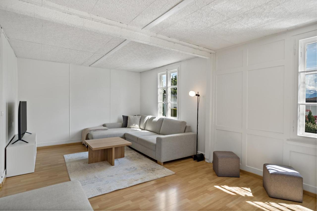 Erlen Rooms Luzern Dış mekan fotoğraf