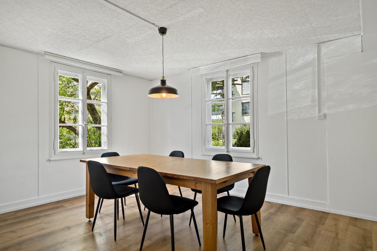 Erlen Rooms Luzern Dış mekan fotoğraf