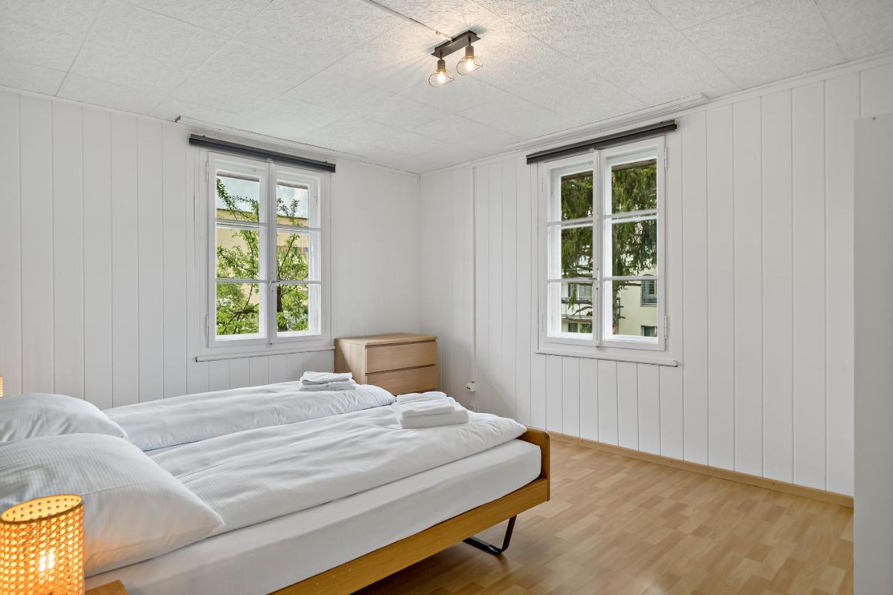 Erlen Rooms Luzern Dış mekan fotoğraf